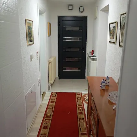 Vratnik Apartment